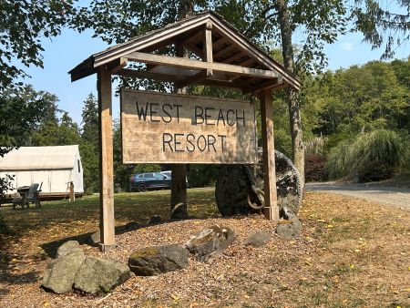 west beach resort