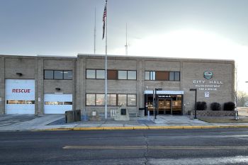 city hall