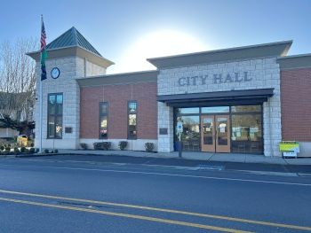orting city hall