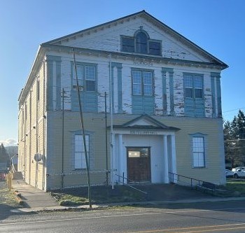 fellows hall