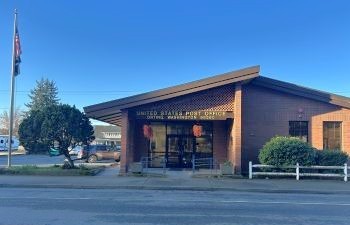 orting post office
