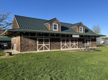 orting station