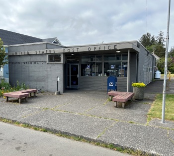 ilwaco post office