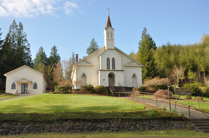 lebam catholic church