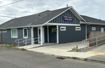 long beach police station