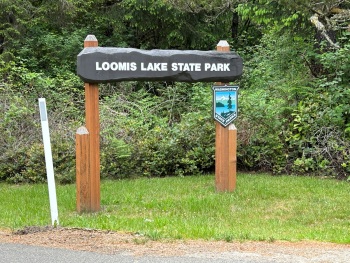 loomis lake state park