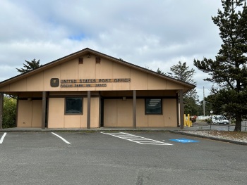 post office