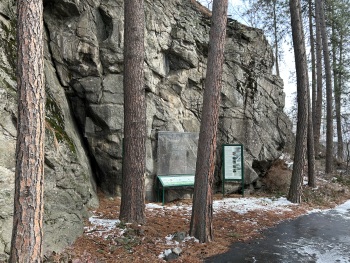 treaty rock