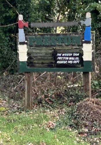 preston sign