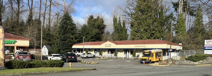 preston washington
