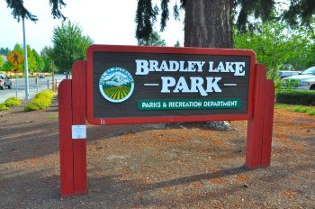 bradley lake park