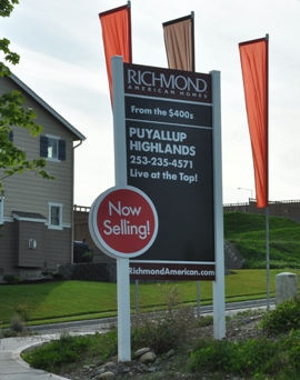 new homes puyallup