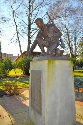 puyallup vet memorial