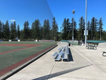 sports fields