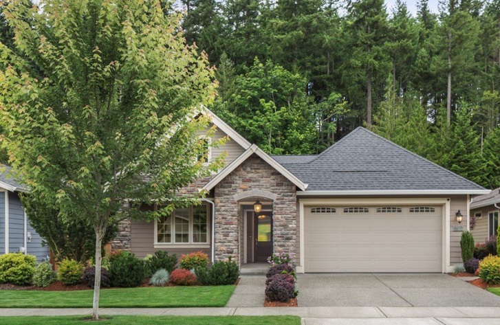 bonney lake house