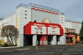 admiral theatre