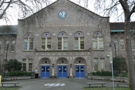 west seattle high school