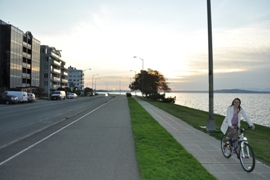 alki trail