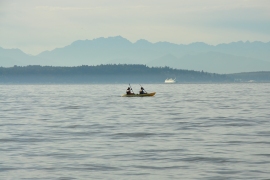kayak seattle