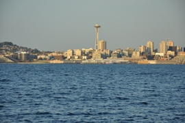 space needle