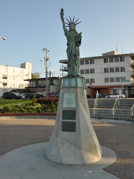 statue of liberty