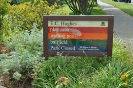 ec hughes park