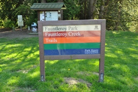 Fauntleroy Park