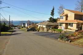 street in fauntleroy