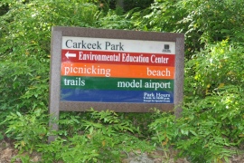 carkeek park