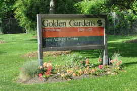 golden gardens