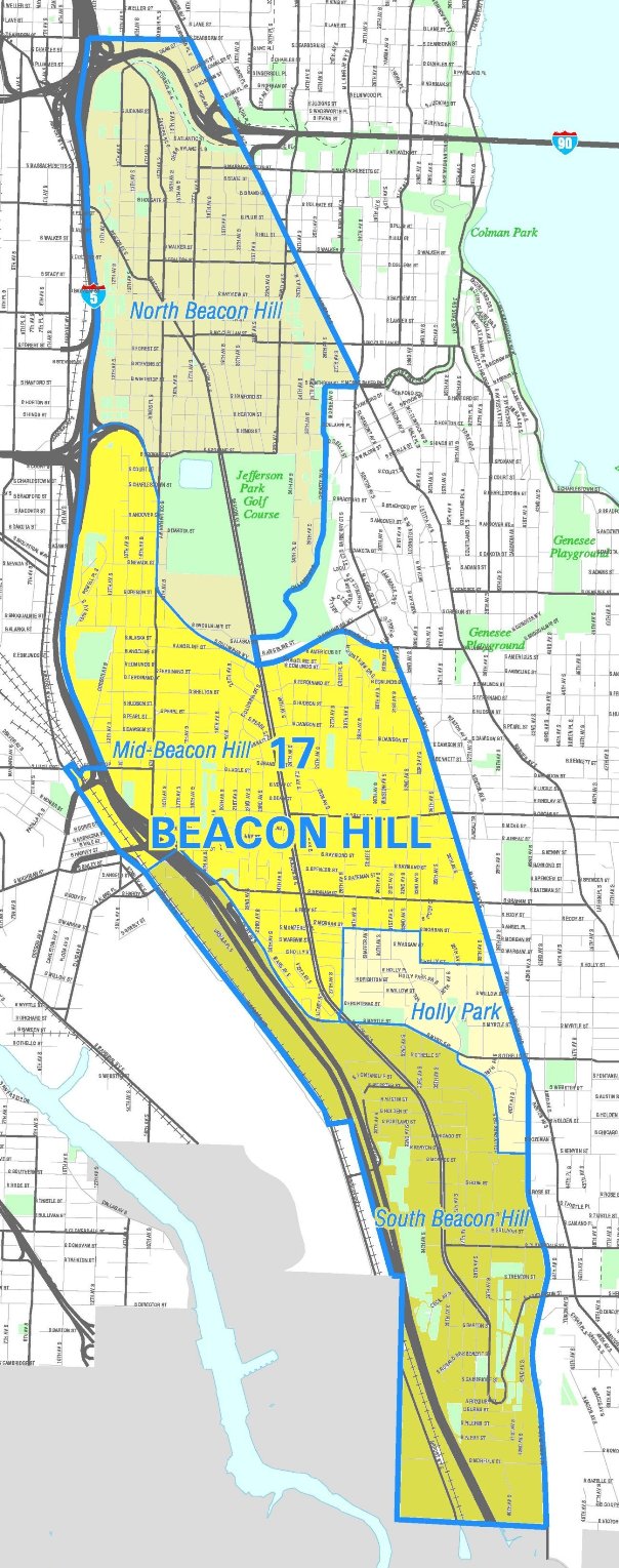 Beacon Hill Seattle Homes For Sale Beacon Hill Real Estate