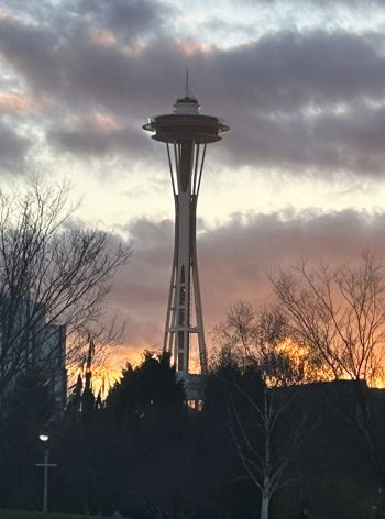 space needle