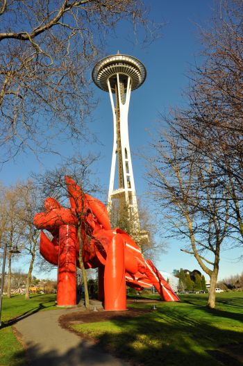 space needle
