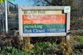 roxhill park