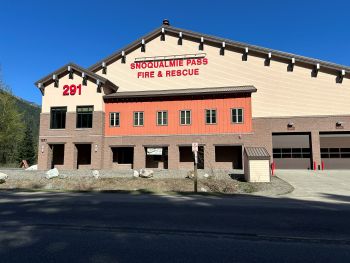 snoqualmie pass fire rescue