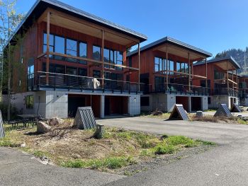 snoqualmie pass homes