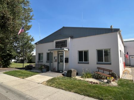 sprague city hall