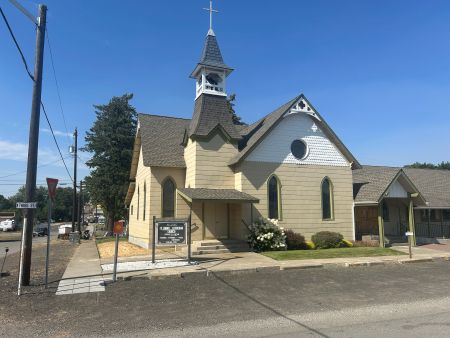 sprague lutheran church