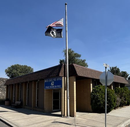 sprague post office