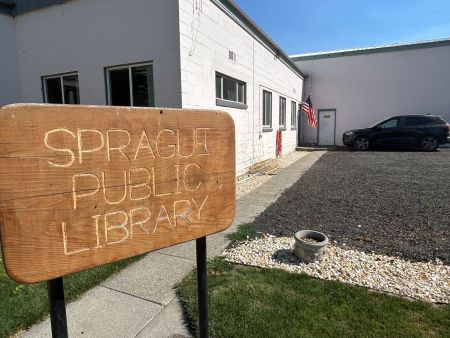 sprague library