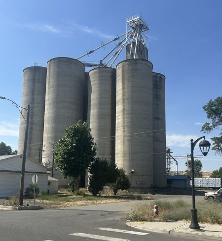 towers