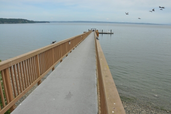 pier