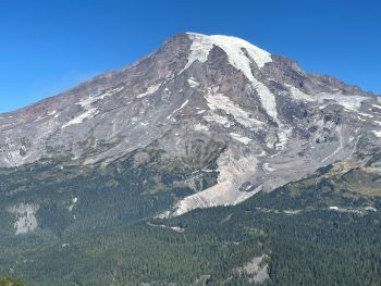 mount rainier