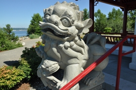 chinese reconciliation park