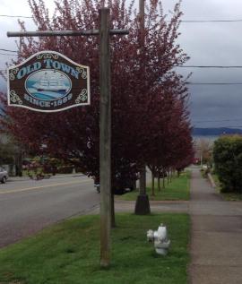 tacoma old town