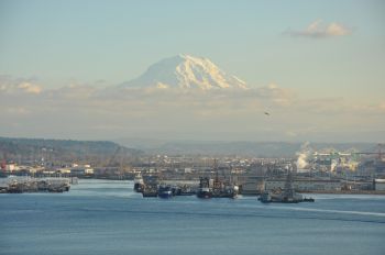 rainier from tacoma