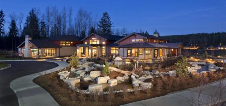 seven summits lodge