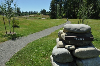yonder