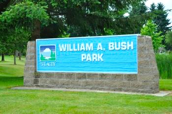 william bush park