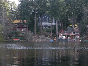 waterfront properties